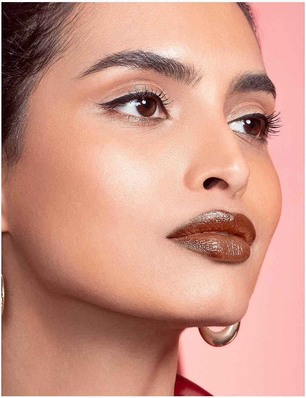 Foto 5 | Lápiz Labial Bobbi Brown Luxe Shine Intense Bold Honey - Venta Internacional.