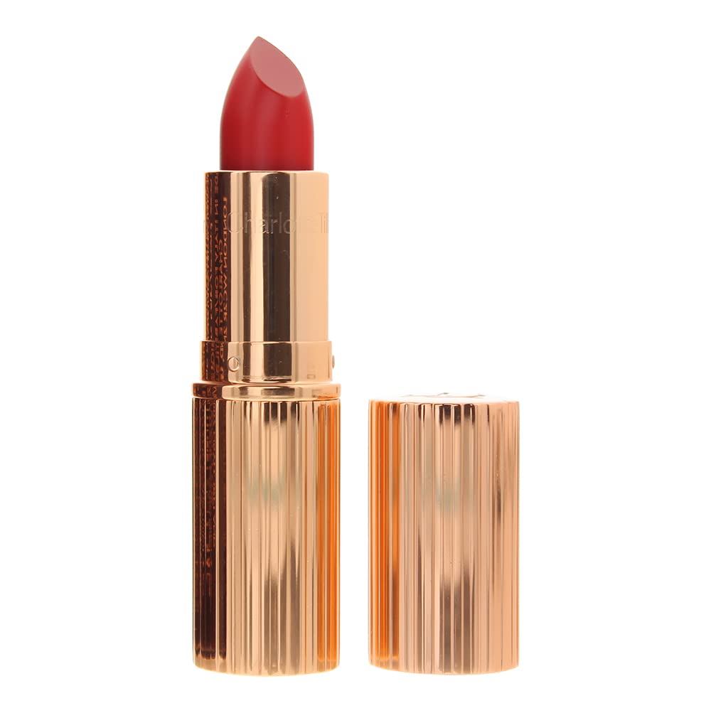 Foto 3 pulgar | Lápiz Labial Charlotte Tilbury Pillow Talk, Tamaño Mediano, Tamaño Mini De Viaje - Venta Internacional.