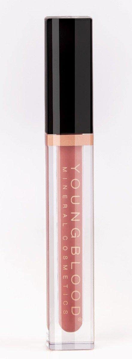 Lápiz Labial Líquido Youngblood Clean Luxury Hydrating (chic) - Venta Internacional.