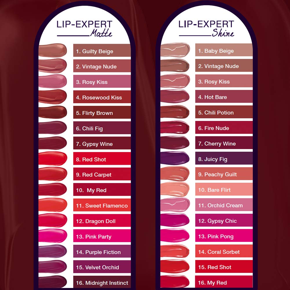 Foto 7 pulgar | Lápiz Labial De Terry Lip-expert Matte Liquid 2 Vintage Nude - Venta Internacional.