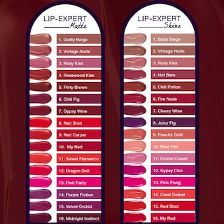 Foto 6 | Lápiz Labial De Terry Lip-expert Matte Liquid 2 Vintage Nude - Venta Internacional.
