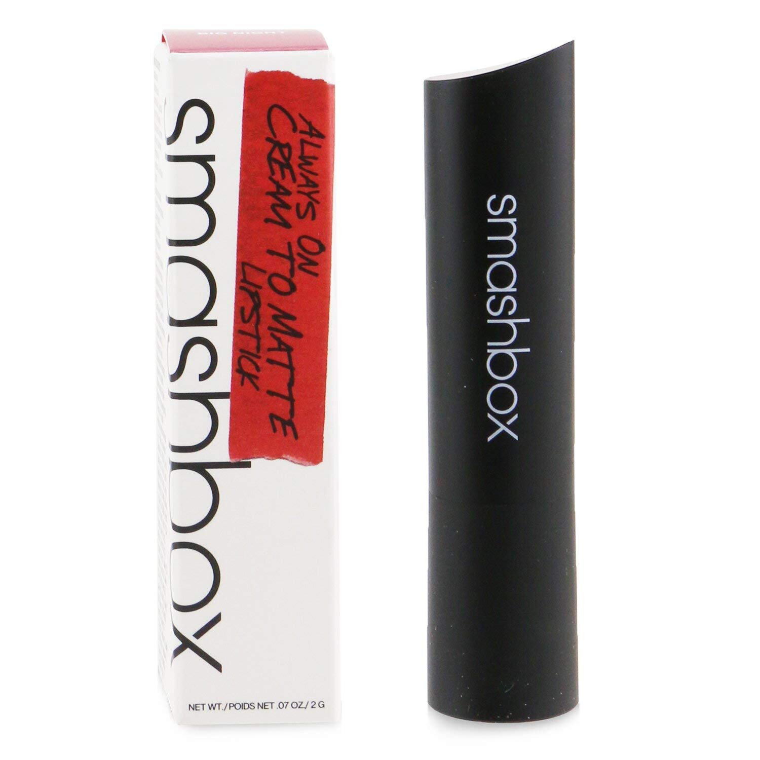 Foto 2 | Lápiz Labial Smashbox Always On Cream To Matte Hoops On, 2 G - Venta Internacional.