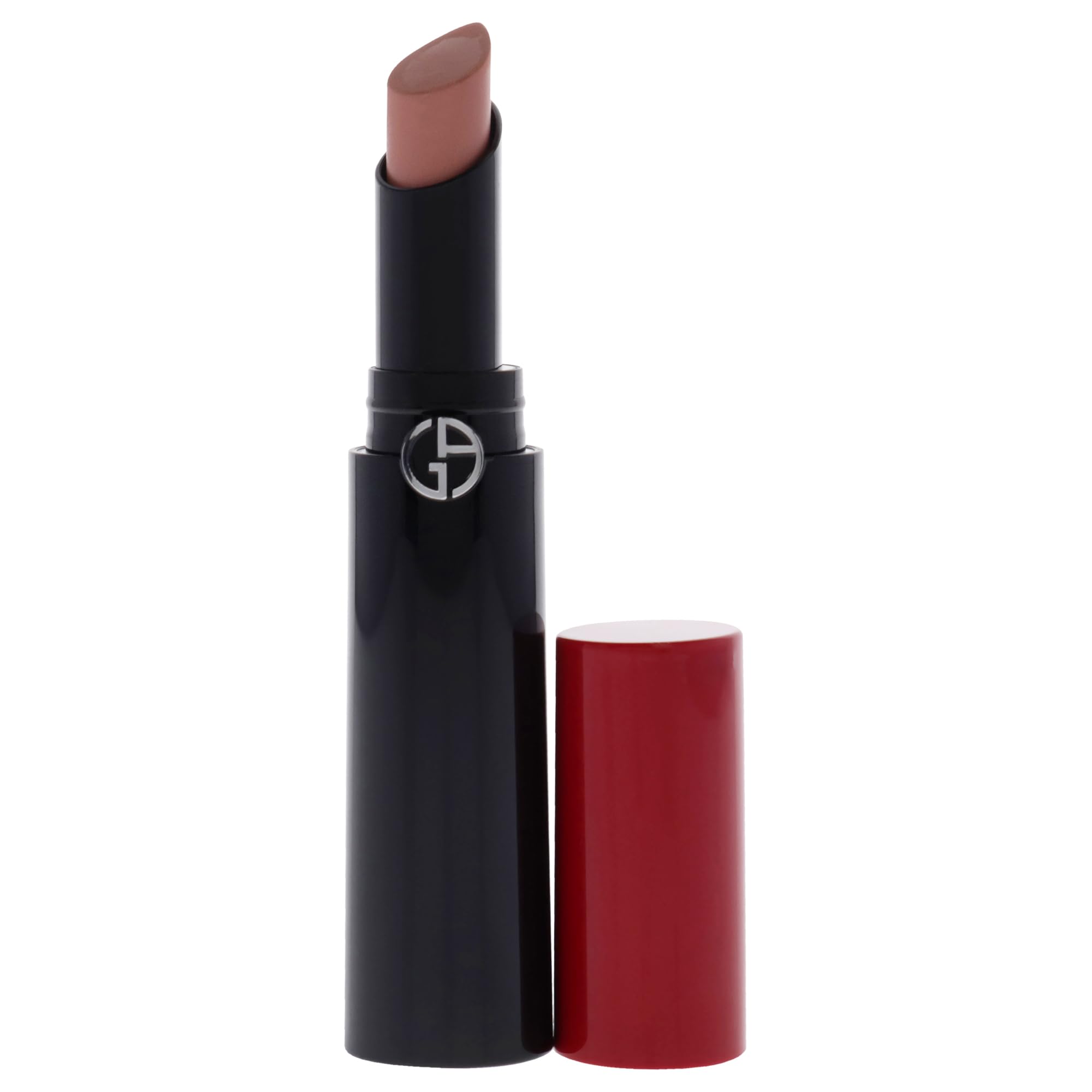 Foto 3 pulgar | Lápiz Labial Giorgio Armani Lip Power Longwear Vivid Color 102 - Venta Internacional.