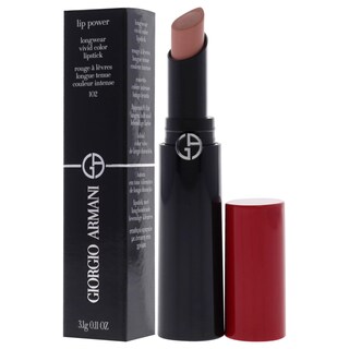 Foto 4 | Lápiz Labial Giorgio Armani Lip Power Longwear Vivid Color 102 - Venta Internacional.