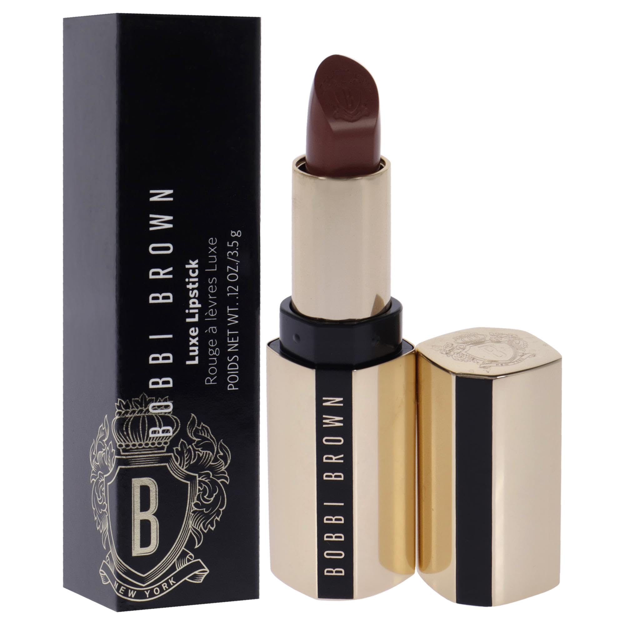 Foto 4 pulgar | Lápiz Labial Bobbi Brown Luxe 312 Pink Buff Para Mujer, 3,5 Ml - Venta Internacional.