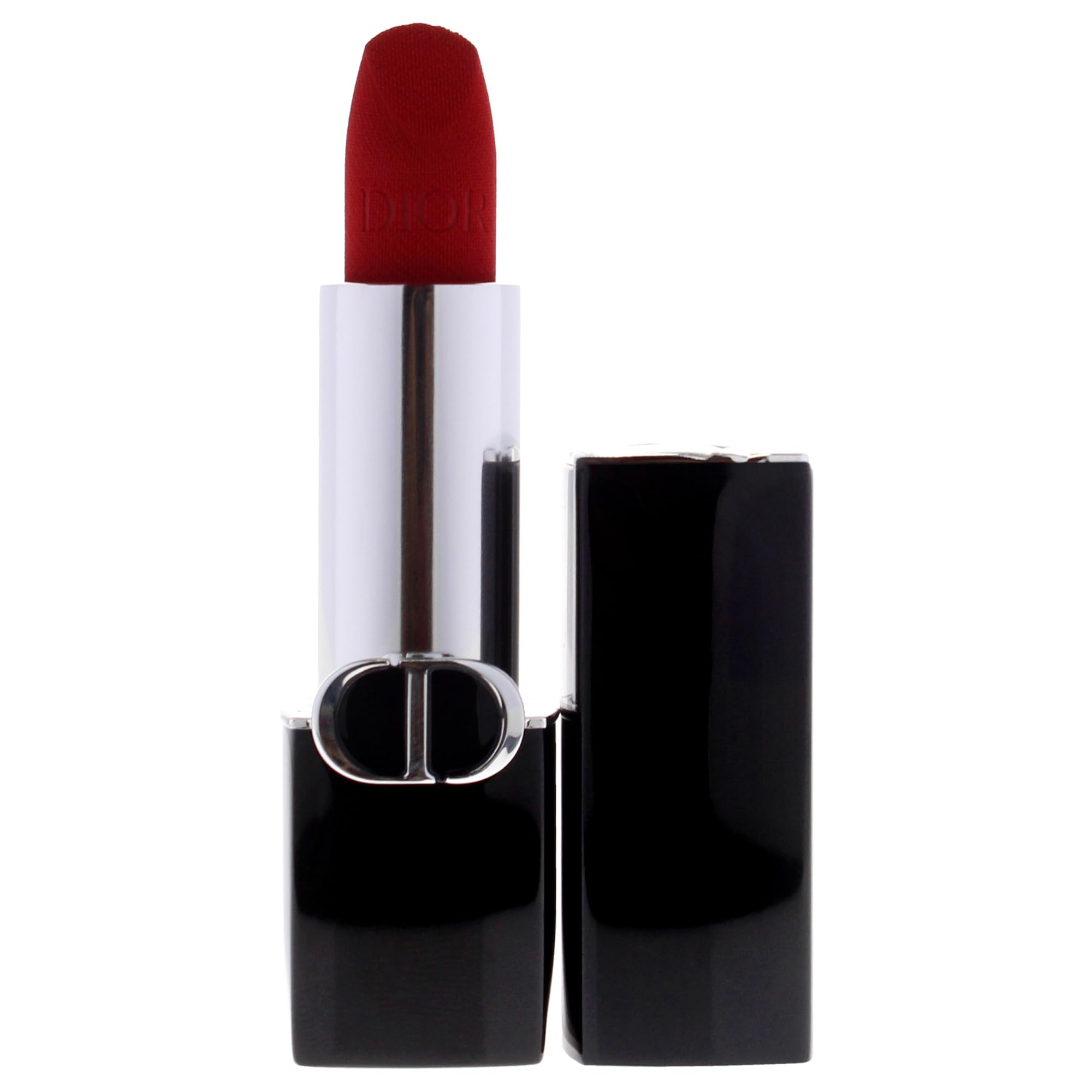 Foto 2 | Lápiz Labial Dior Rouge Dior Couture Velvet 999 Velvet 3.5 Ml - Venta Internacional.