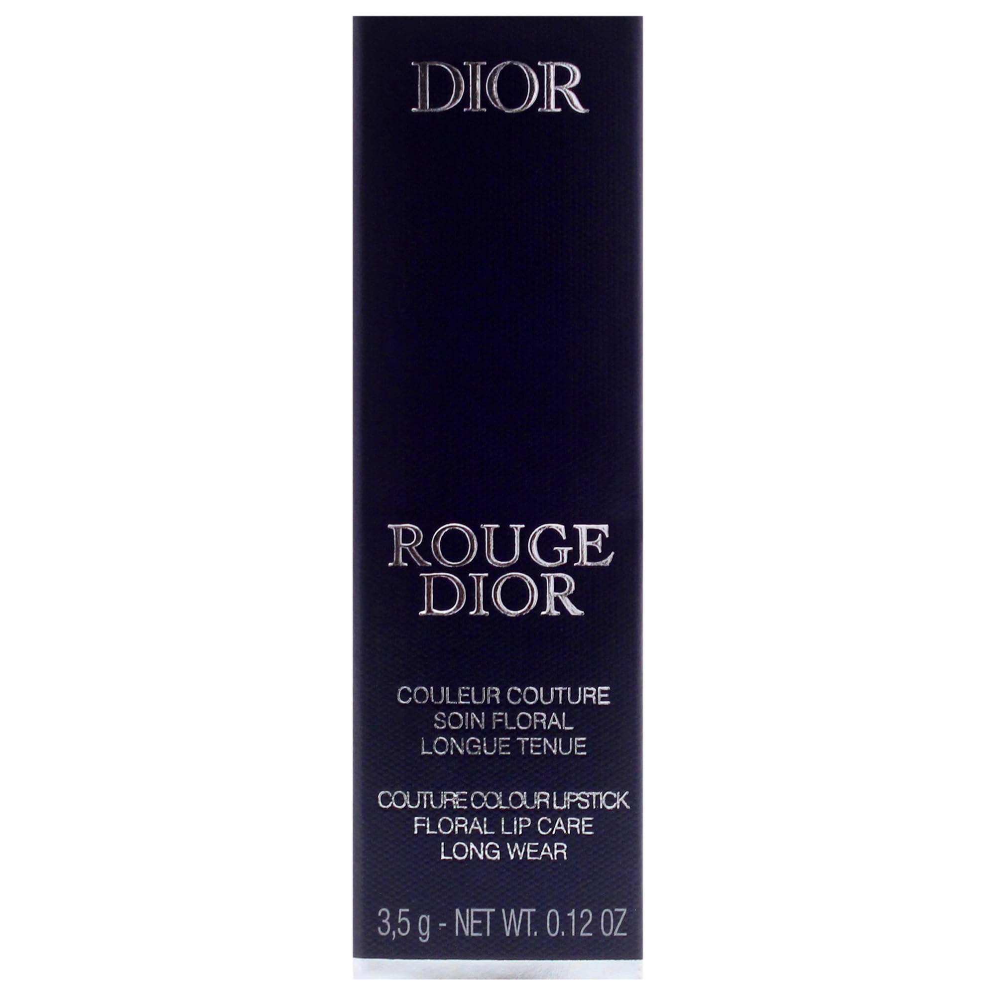 Foto 6 pulgar | Lápiz Labial Dior Rouge Dior Couture Velvet 999 Velvet 3.5 Ml - Venta Internacional.