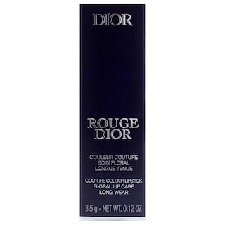 Foto 5 | Lápiz Labial Dior Rouge Dior Couture Velvet 999 Velvet 3.5 Ml - Venta Internacional.