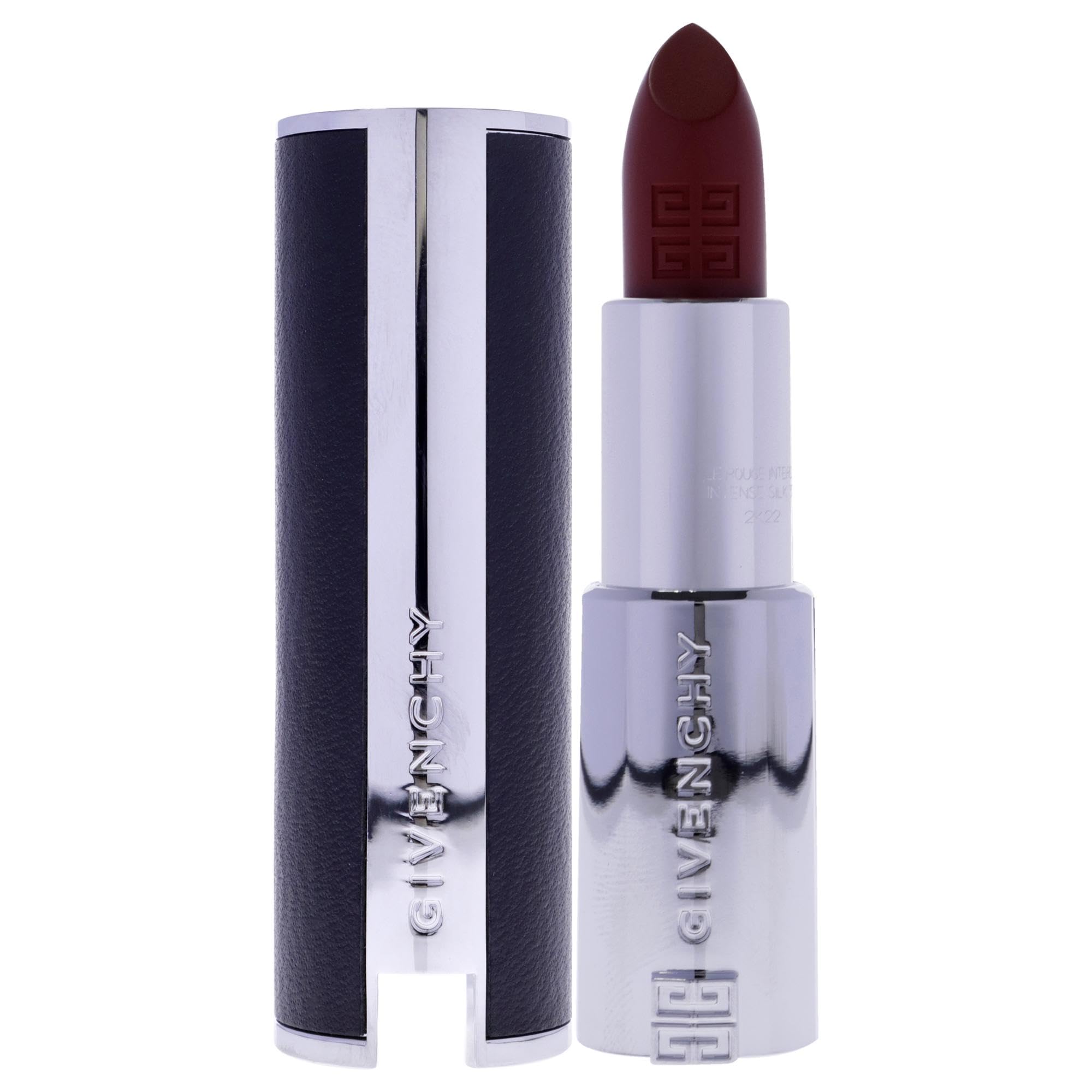 Foto 3 pulgar | Barra De Labios Givenchy Le Rouge Interdit Intense Silk N37 - Venta Internacional.