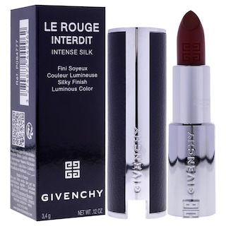 Foto 3 | Barra De Labios Givenchy Le Rouge Interdit Intense Silk N37 - Venta Internacional.