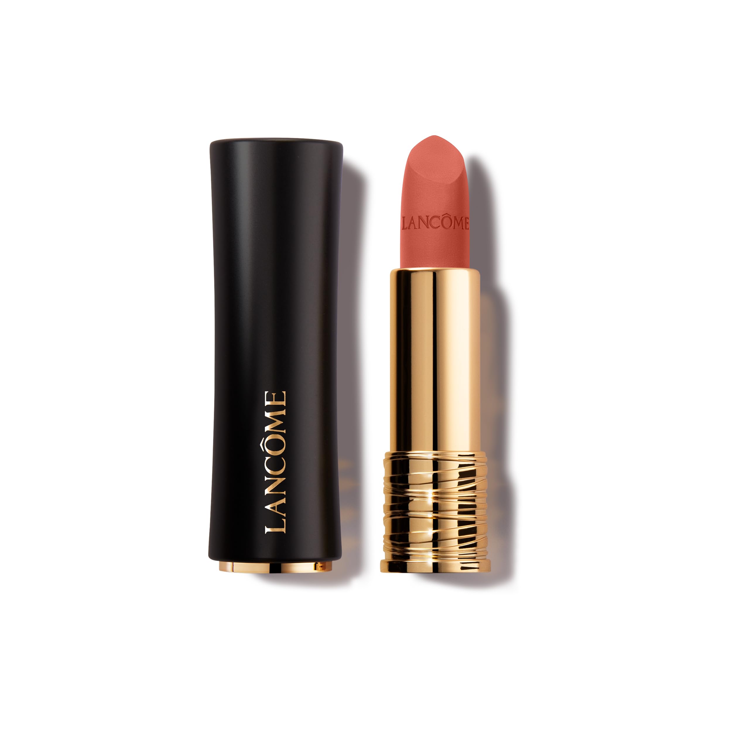 Lápiz Labial Lancôme L'absolu Rouge Drama Matte 353 Mademoiselle - Venta Internacional.