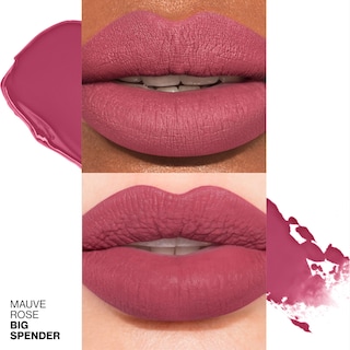 Foto 2 | Lápiz Labial Always On Longwear Matte Big Spender De Smashbox - Venta Internacional.