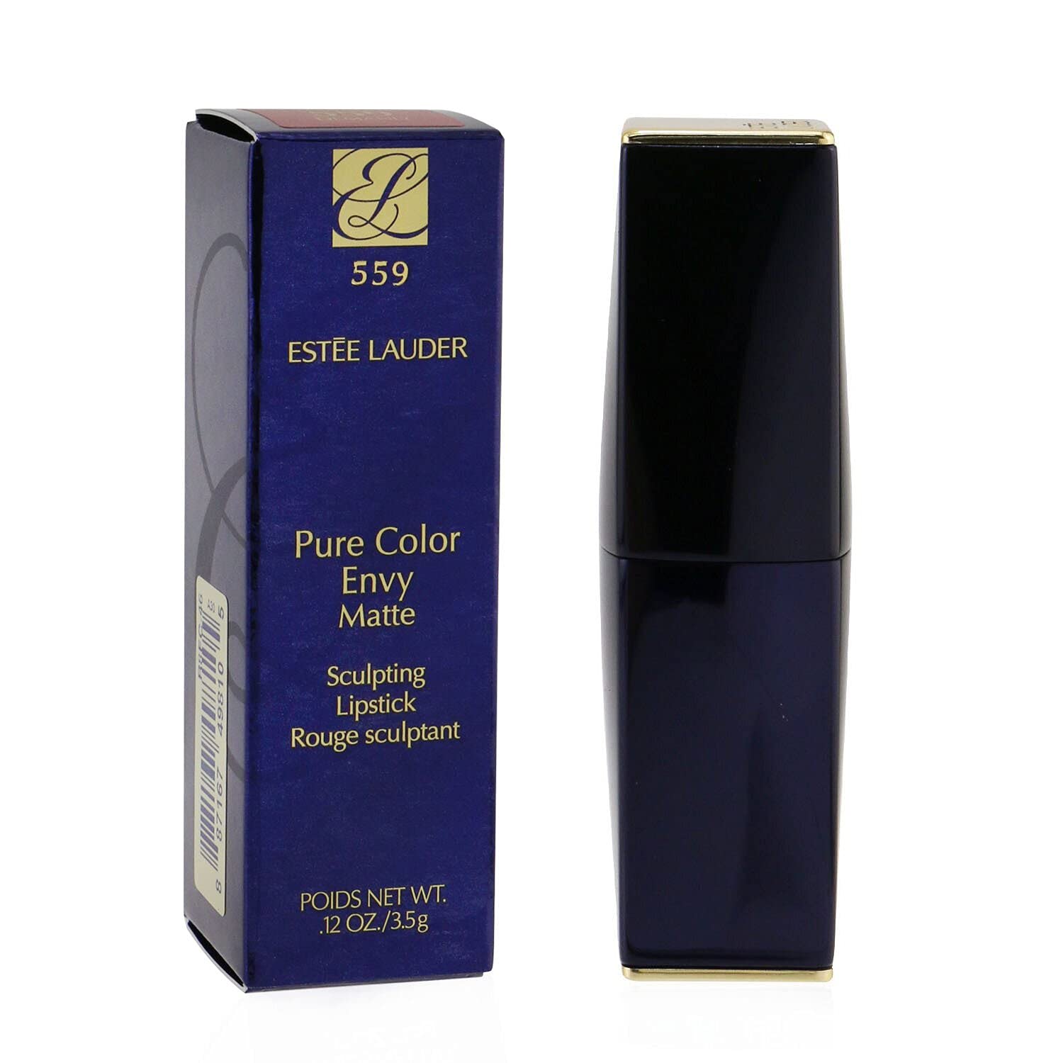 Foto 3 pulgar | Lápiz Labial Estée Lauder Pure Color Envy Matte #559 Demand, 3,5 G - Venta Internacional.
