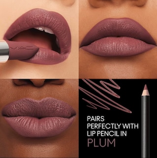 Foto 3 | Lápiz Labial Mac Maximal Silky Matte Whirl Matte 626, Paquete De 1 - Venta Internacional.