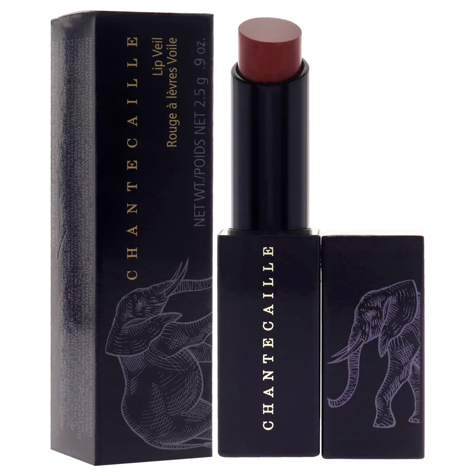 Foto 4 pulgar | Lápiz Labial Chantecaille Lip Veil Rock Rose 26 Ml Para Mujer - Venta Internacional.