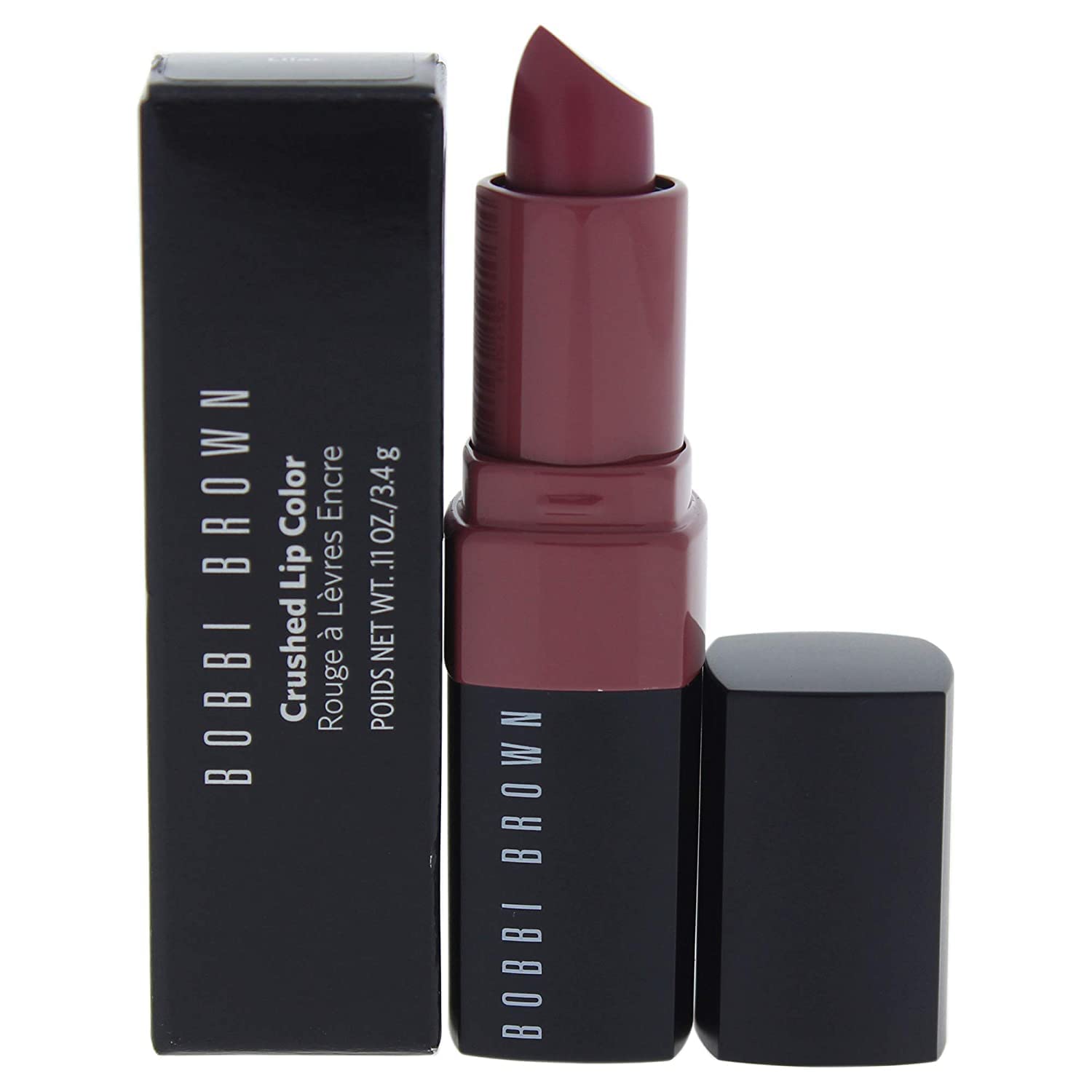 Lápiz Labial Bobbi Brown Crushed Lip Color Lila, 3,2 Ml - Venta Internacional.