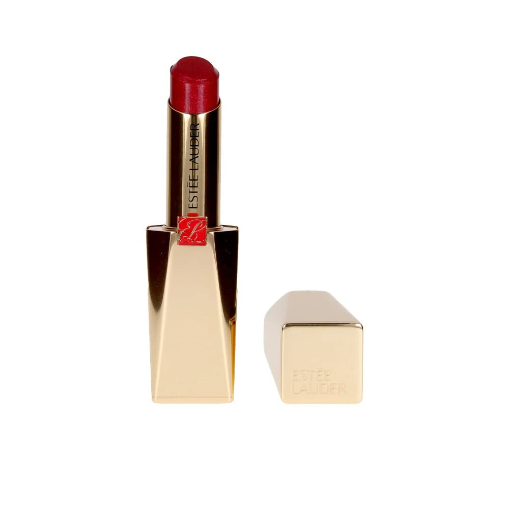Lápiz Labial Estée Lauder Pure Color Desire Rouge Excess #312 - Venta Internacional.
