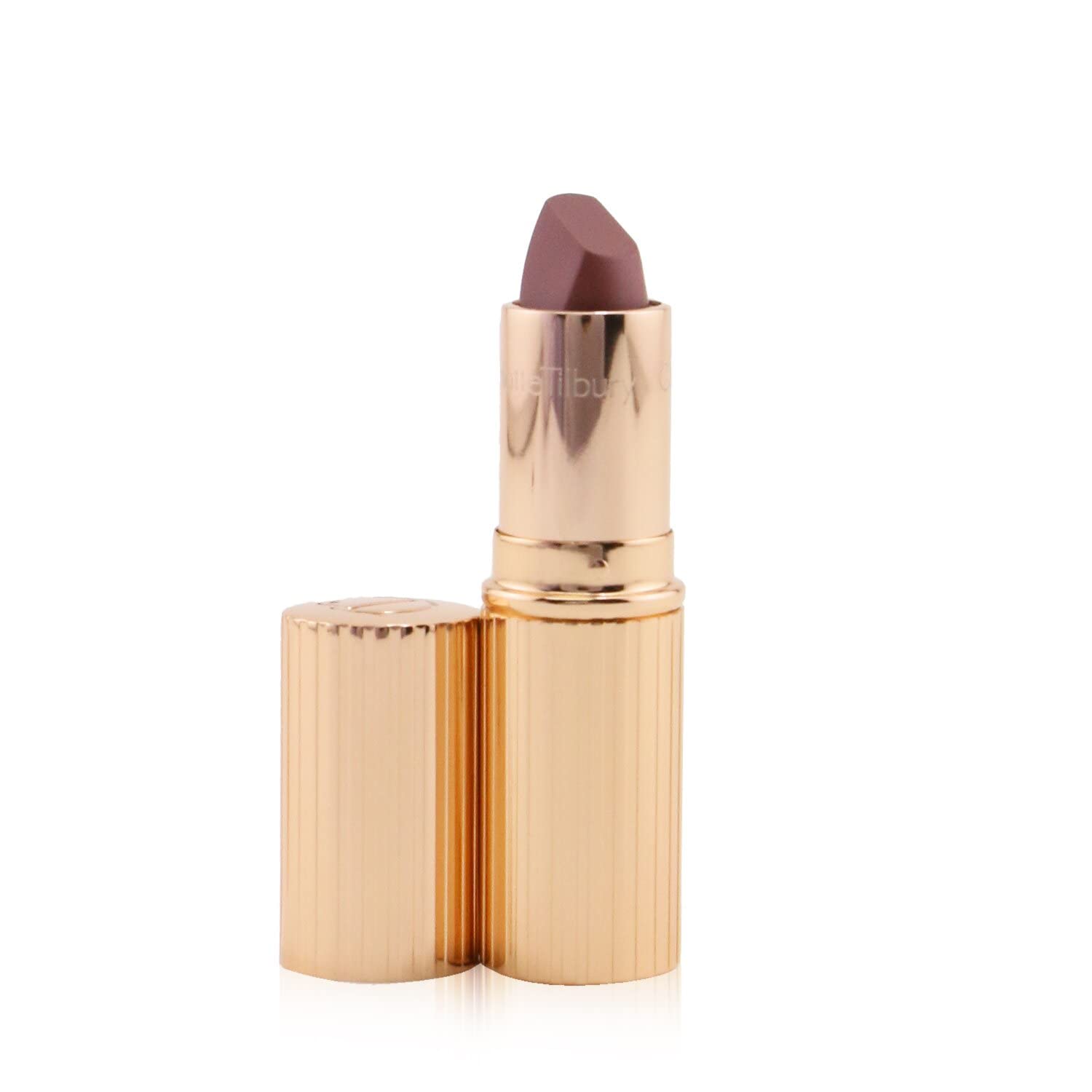 Foto 2 pulgar | Lápiz Labial Charlotte Tilbury Matte Revolution Very Victoria - Venta Internacional.
