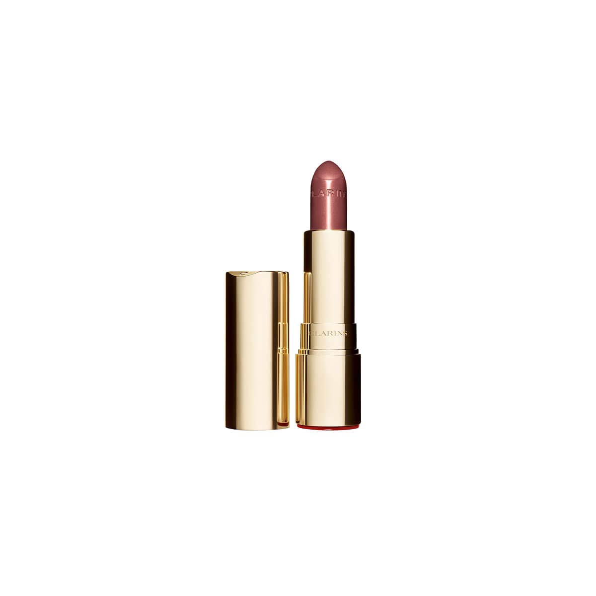 Lápiz Labial Clarins Joli Rouge Brillant Shiny Finish, 3 Ml - Venta Internacional.