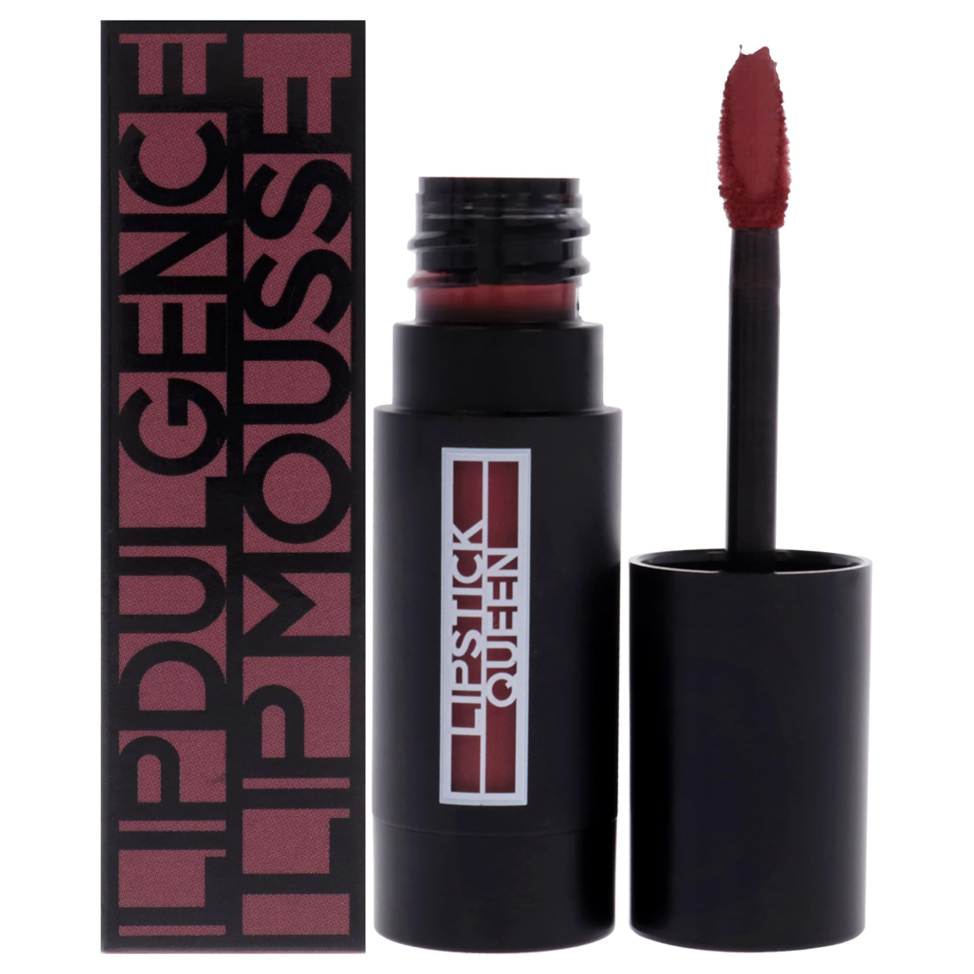 Lipstick Lipstick Queen Lipdulgence Lip Mousse Rose Mauve - Venta Internacional.