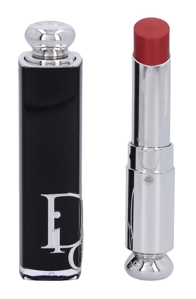 Lápiz Labial Christian Dior Dior Addict Hydrating Shine 525 Cherie - Venta Internacional.