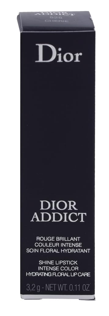 Foto 4 pulgar | Lápiz Labial Christian Dior Dior Addict Hydrating Shine 525 Cherie - Venta Internacional.