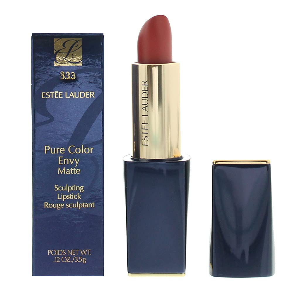 Foto 5 pulgar | Lápiz Labial Estée Lauder Pure Color Envy Matte 333 Persuasive - Venta Internacional.