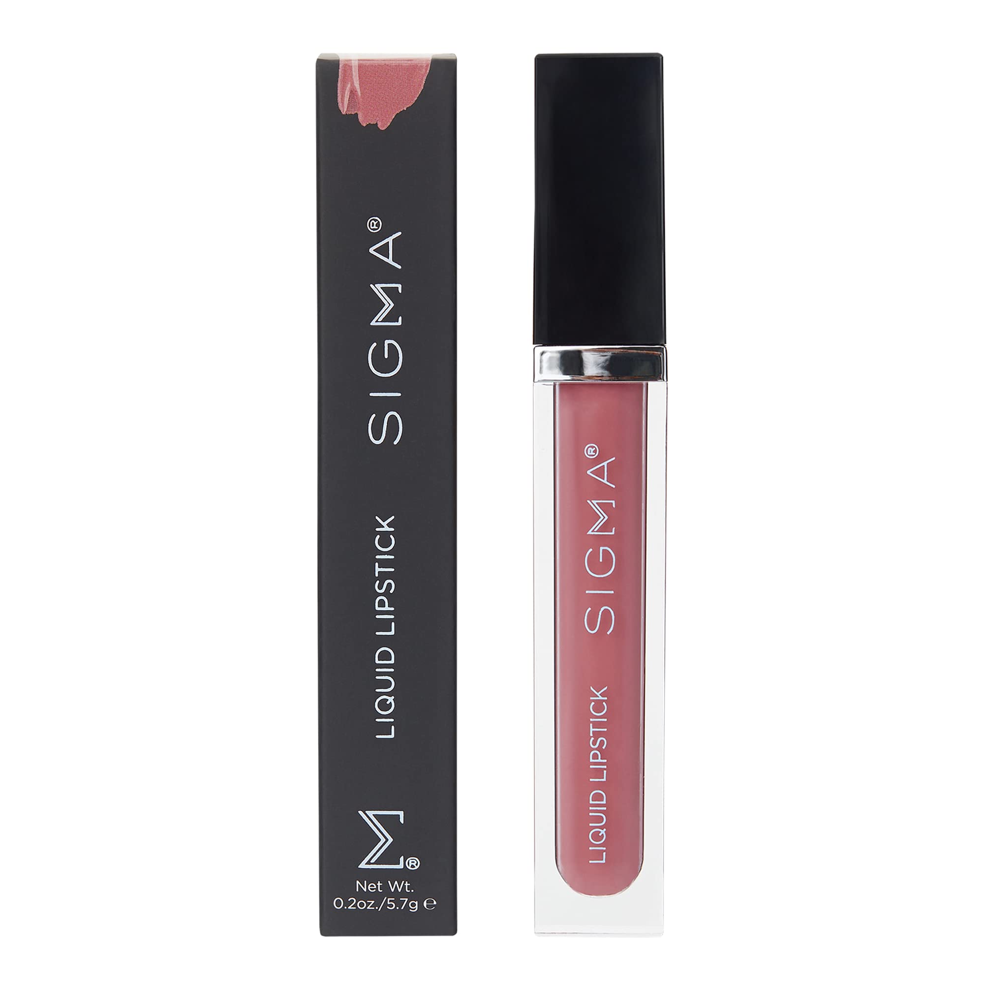 Lápiz Labial Líquido Sigma Beauty Bold Luxurious Satin Fable - Venta Internacional.