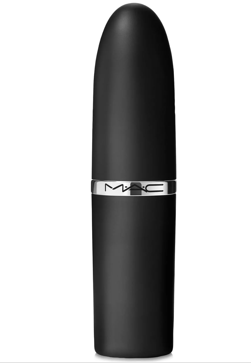 Foto 8 pulgar | Lápiz Labial Mac Maximal Silky Matte Honeylove Rose - Venta Internacional.