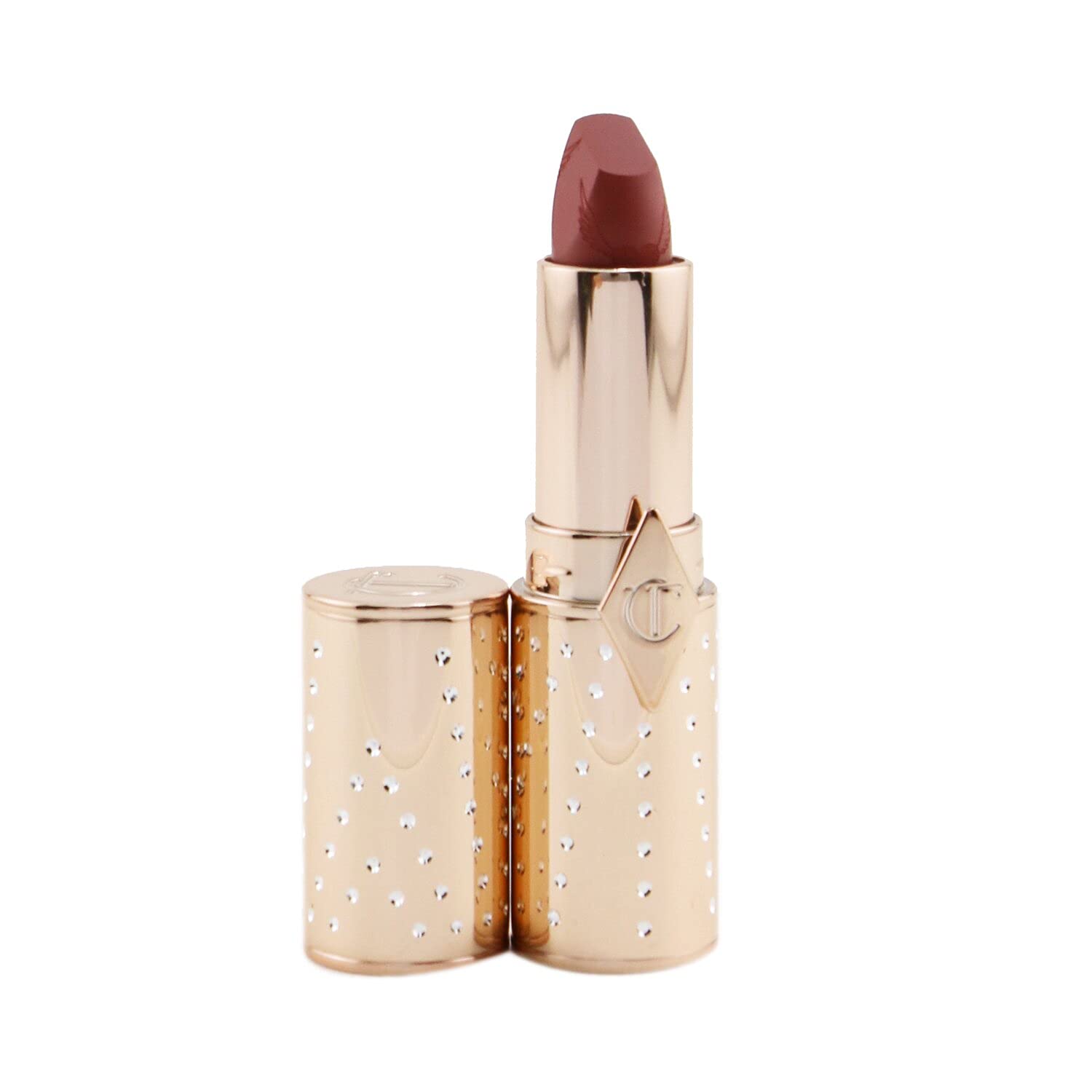 Lápiz Labial Charlotte Tilbury Matte Revolution Mrs Kisses 3,5 G - Venta Internacional.