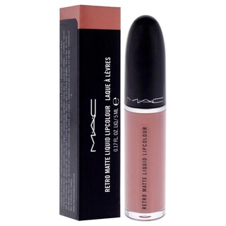 Foto 3 | Lápiz Labial Mac Retro Matte Lipcolor 121 Burnt Spice, 5 Ml - Venta Internacional.