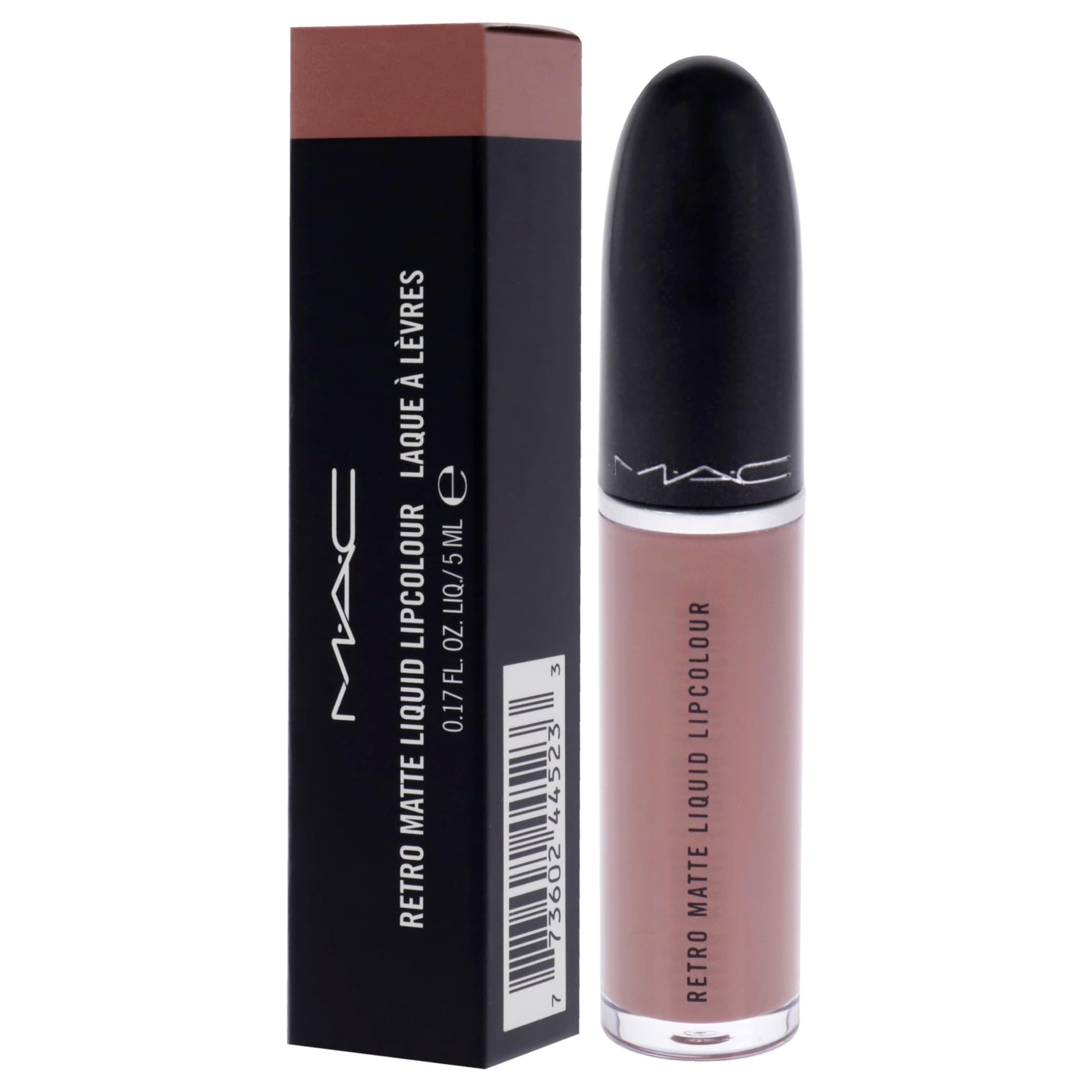 Foto 5 | Lápiz Labial Mac Retro Matte Lipcolor 121 Burnt Spice, 5 Ml - Venta Internacional.