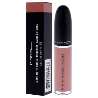Foto 5 | Lápiz Labial Mac Retro Matte Lipcolor 121 Burnt Spice, 5 Ml - Venta Internacional.