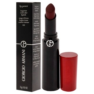 Foto 4 | Lápiz Labial Giorgio Armani Lip Power Longwear 404 Tempting, 3 Ml - Venta Internacional.