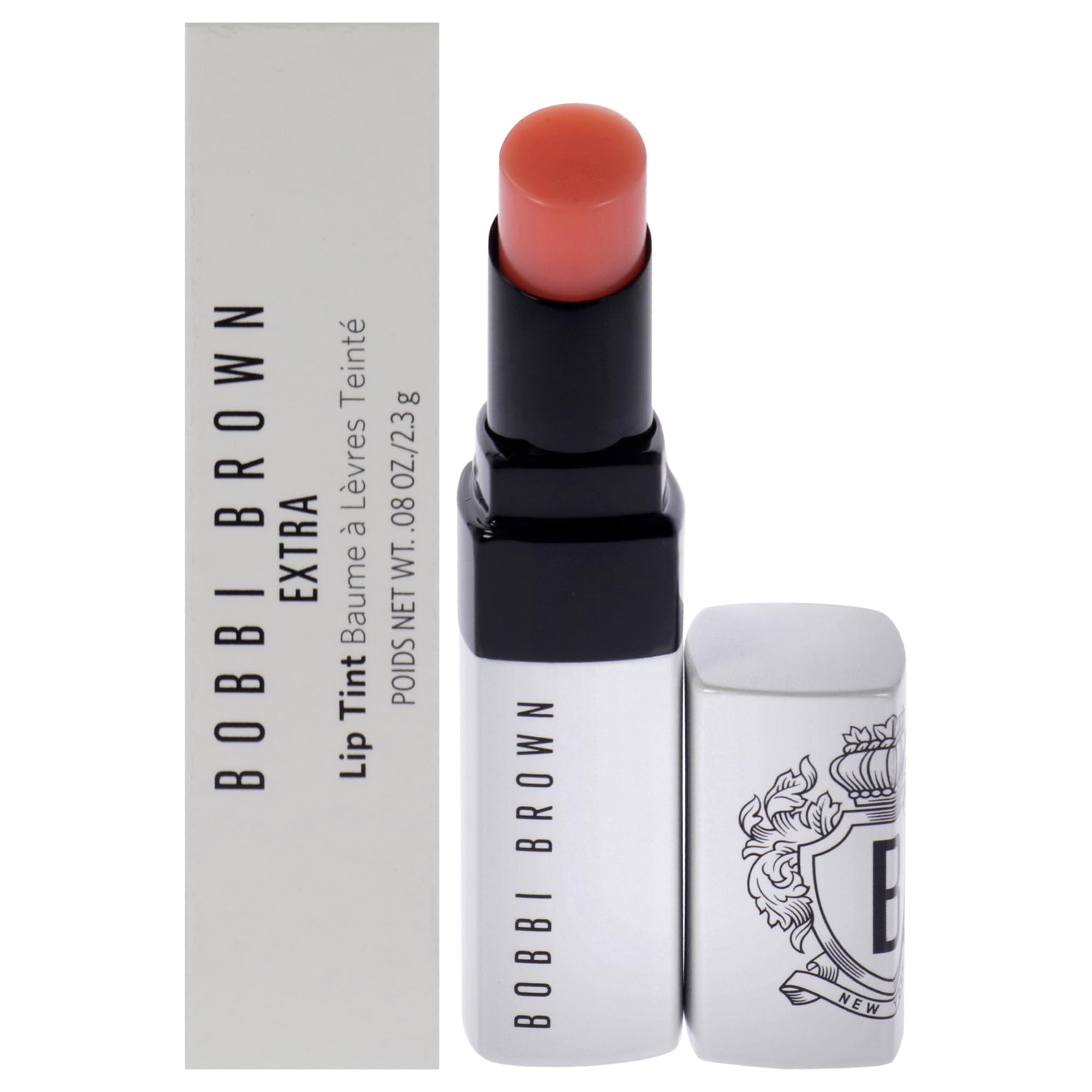 Lápiz Labial Bobbi Brown Extra Lip Tint 340 Bare Bloom, 2,3 Ml - Venta Internacional.