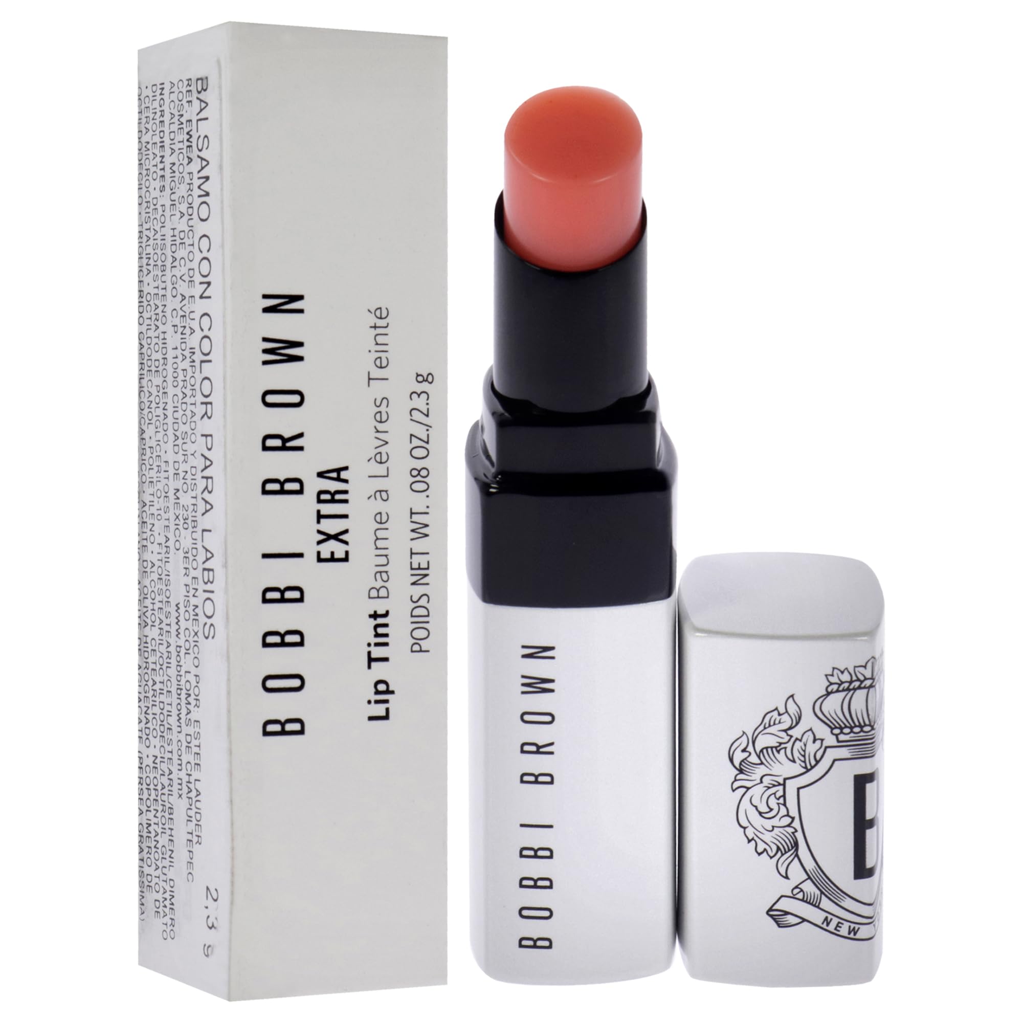 Foto 4 pulgar | Lápiz Labial Bobbi Brown Extra Lip Tint 340 Bare Bloom, 2,3 Ml - Venta Internacional.