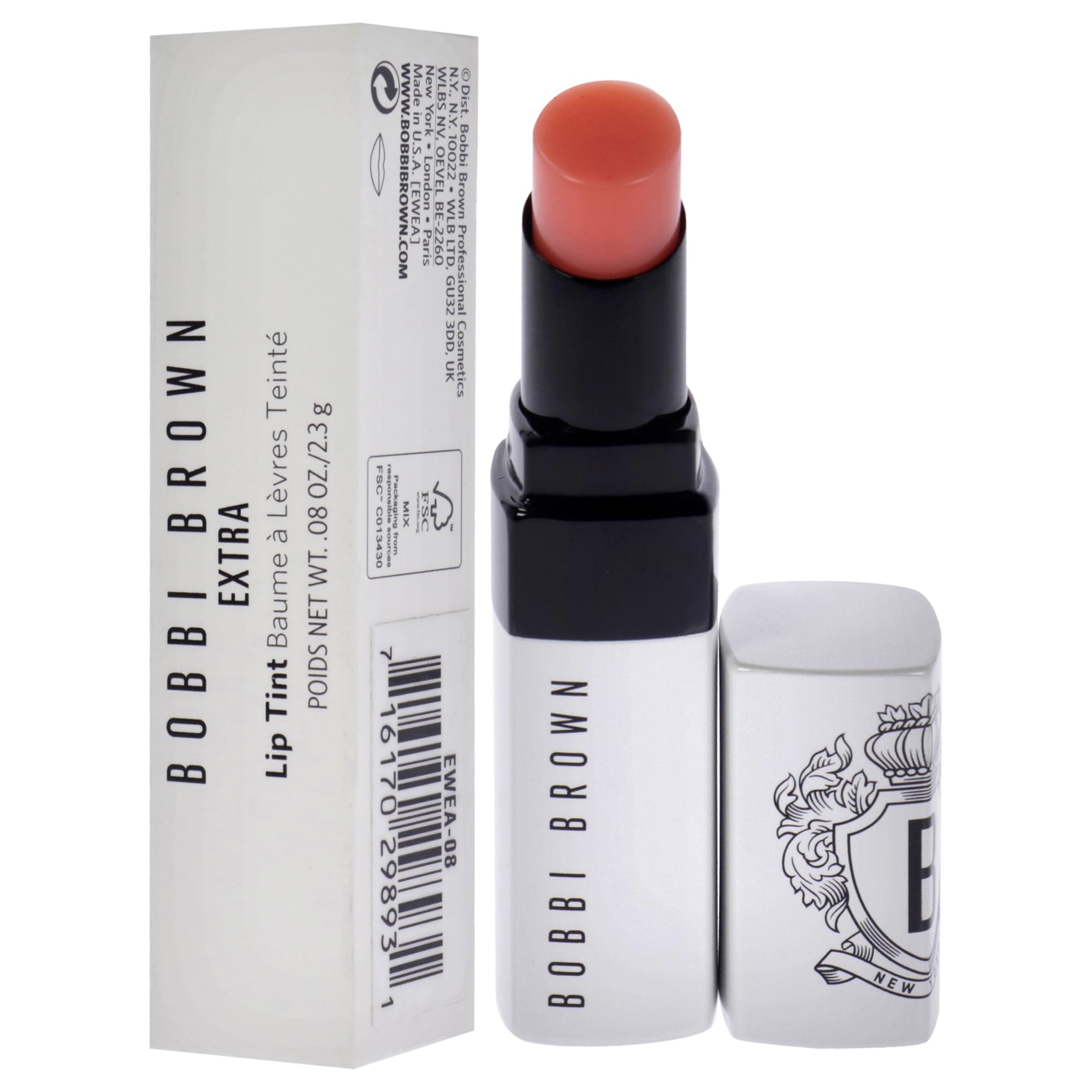 Foto 5 pulgar | Lápiz Labial Bobbi Brown Extra Lip Tint 340 Bare Bloom, 2,3 Ml - Venta Internacional.