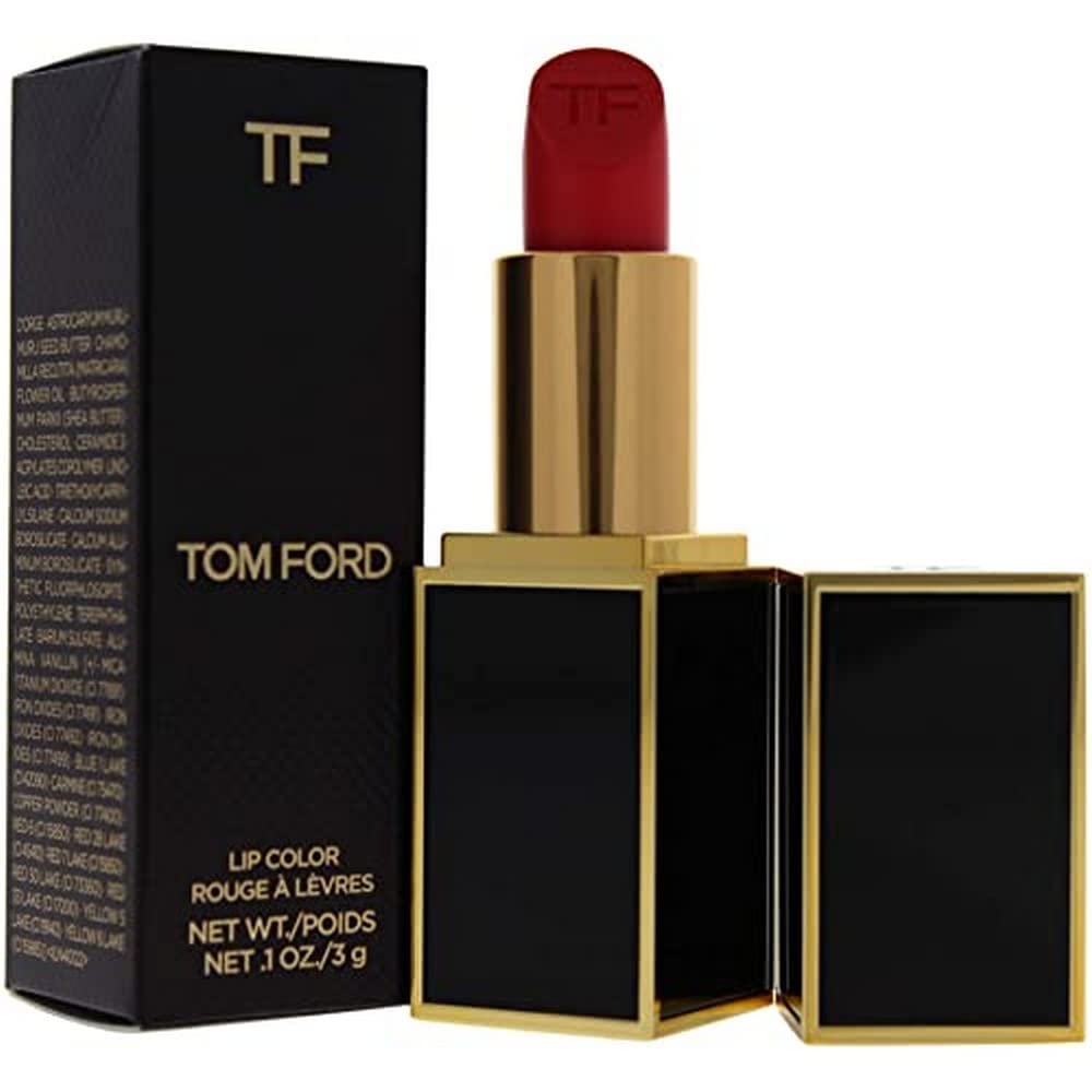 Lápiz Labial Tom Ford Lip Color True Coral Para Mujer, 3 Ml - Venta Internacional.
