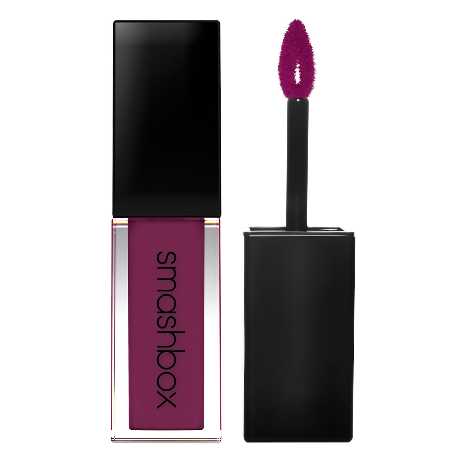 Foto 2 pulgar | Lápiz Labial Always On Longwear Matte Girl Gang De Smashbox, 4 Ml - Venta Internacional.
