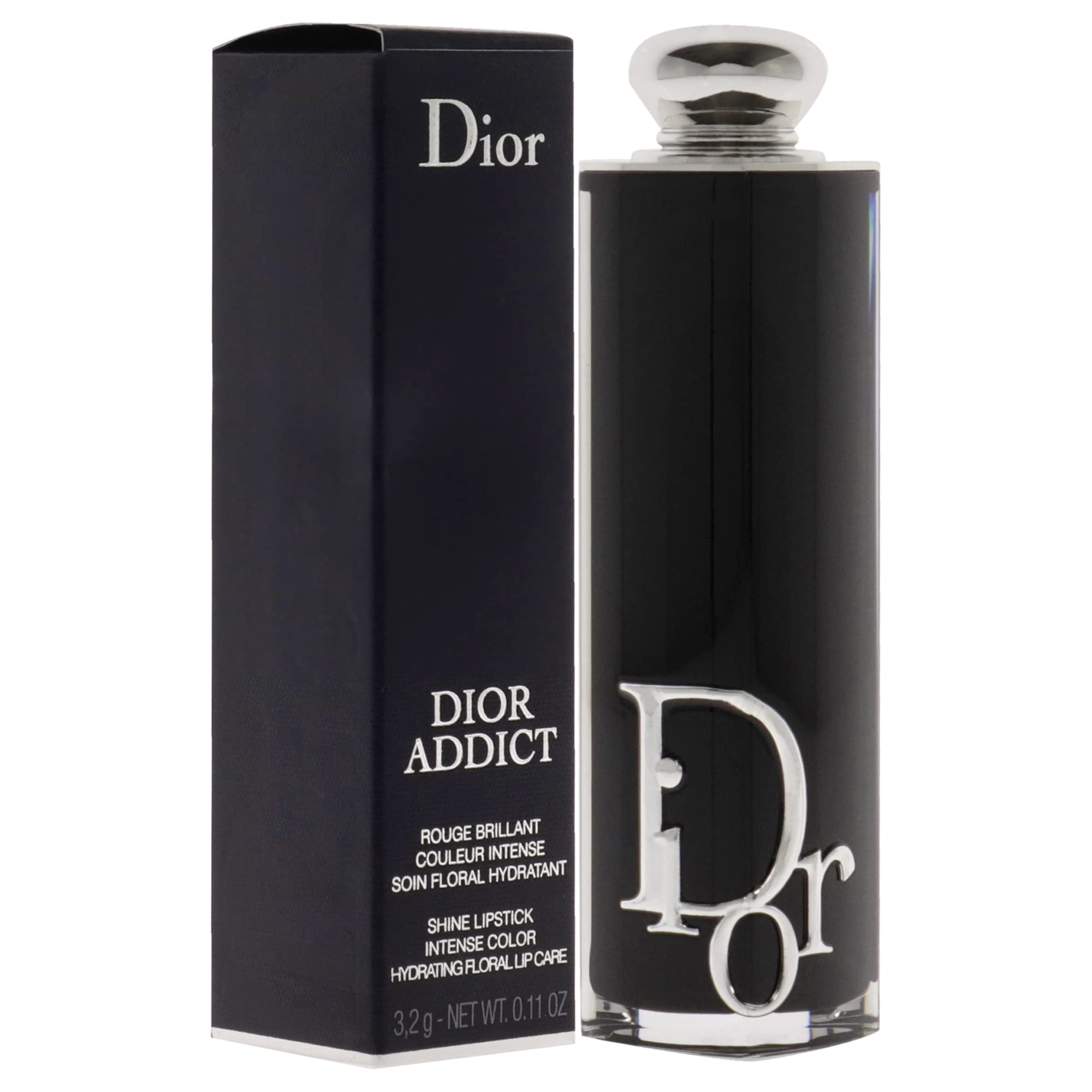 Foto 4 pulgar | Lápiz Labial Christian Dior Dior Addict Hydrating Shine 558 - Venta Internacional.