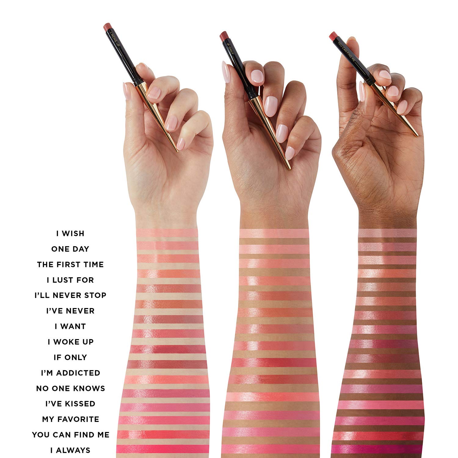 Foto 2 | Lápiz Labial Hourglass Confession™ Ultra Slim De Alta Intensidad - Venta Internacional.