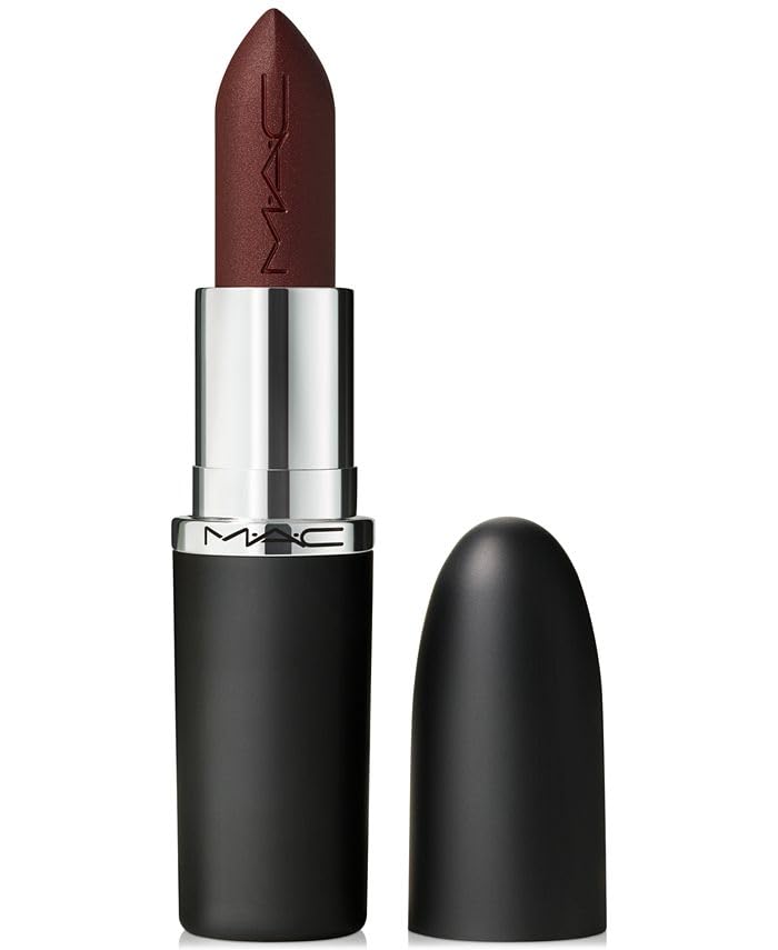 Lápiz Labial Mac M·a·cximal Silky Matte Antique Velvet 3,5 G - Venta Internacional.