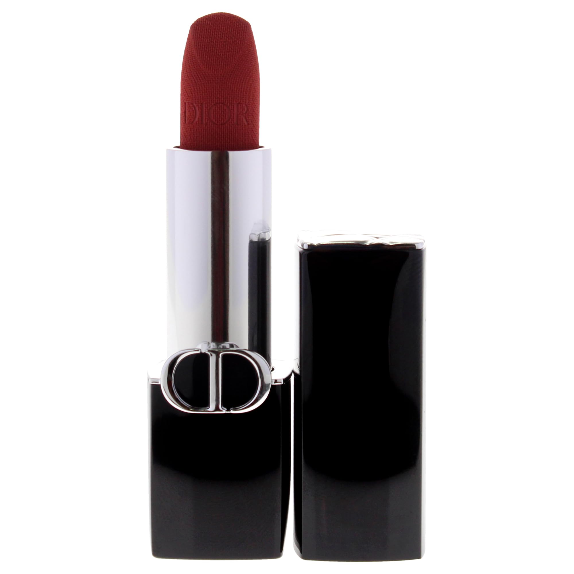 Foto 3 pulgar | Barra De Labios Christian Dior Rouge Dior Couture Velvet 772 - Venta Internacional.