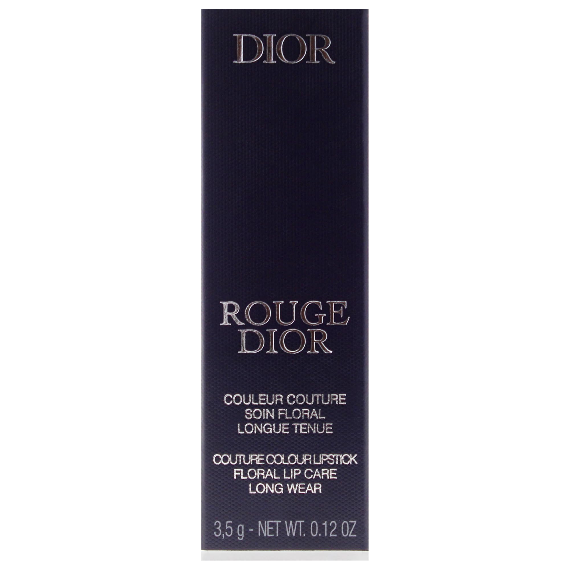 Foto 6 pulgar | Barra De Labios Christian Dior Rouge Dior Couture Velvet 772 - Venta Internacional.