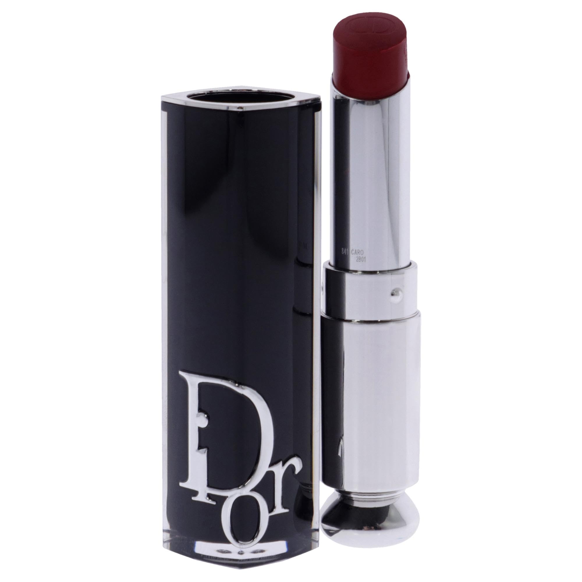 Foto 3 pulgar | Lápiz Labial Dior Christian Addict Hydrating Shine 841 Caro, 3 Ml - Venta Internacional.