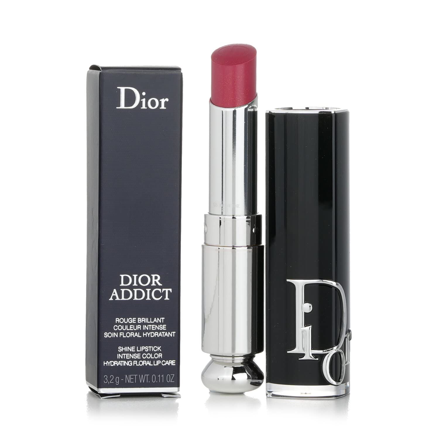 Foto 2 | Lápiz Labial Dior Addict Shine, 3,2 Ml, Recargable, Tamaño Completo 526 - Venta Internacional.