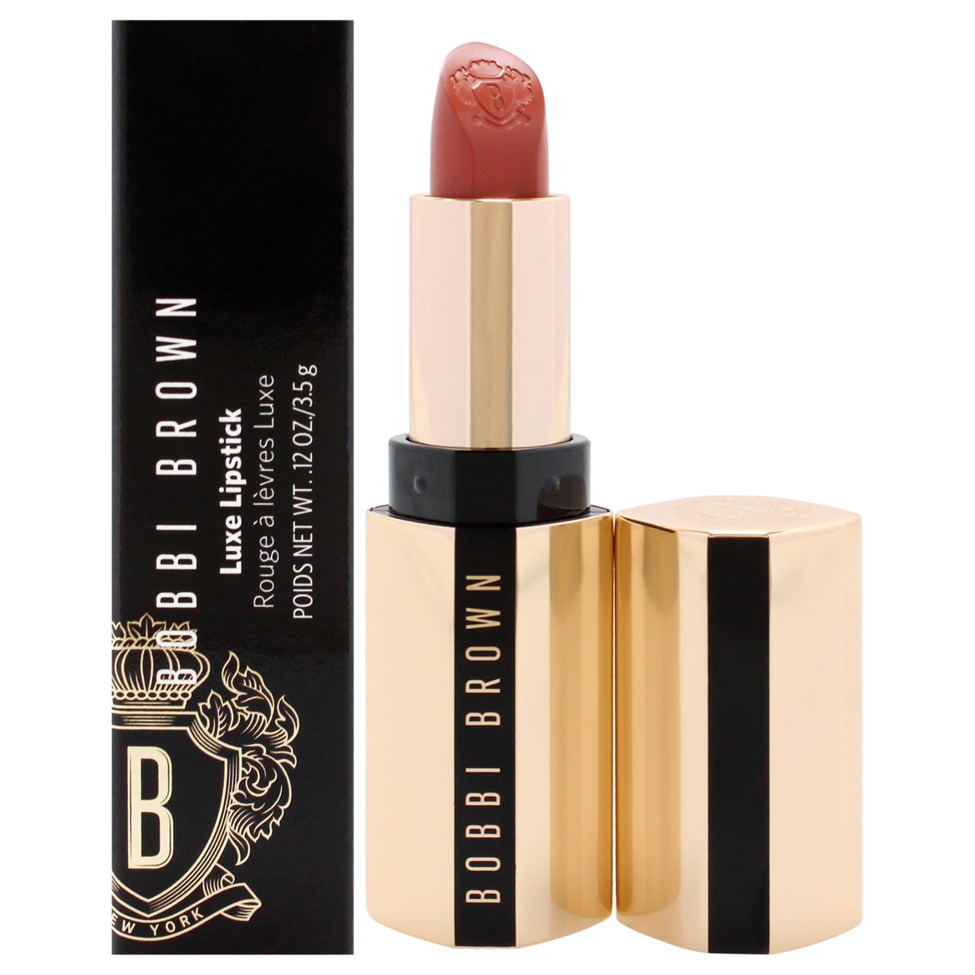 Foto 2 pulgar | Lápiz Labial Bobbi Brown Luxe Afternoon Tea De 3,5 Ml Para Mujer - Venta Internacional.