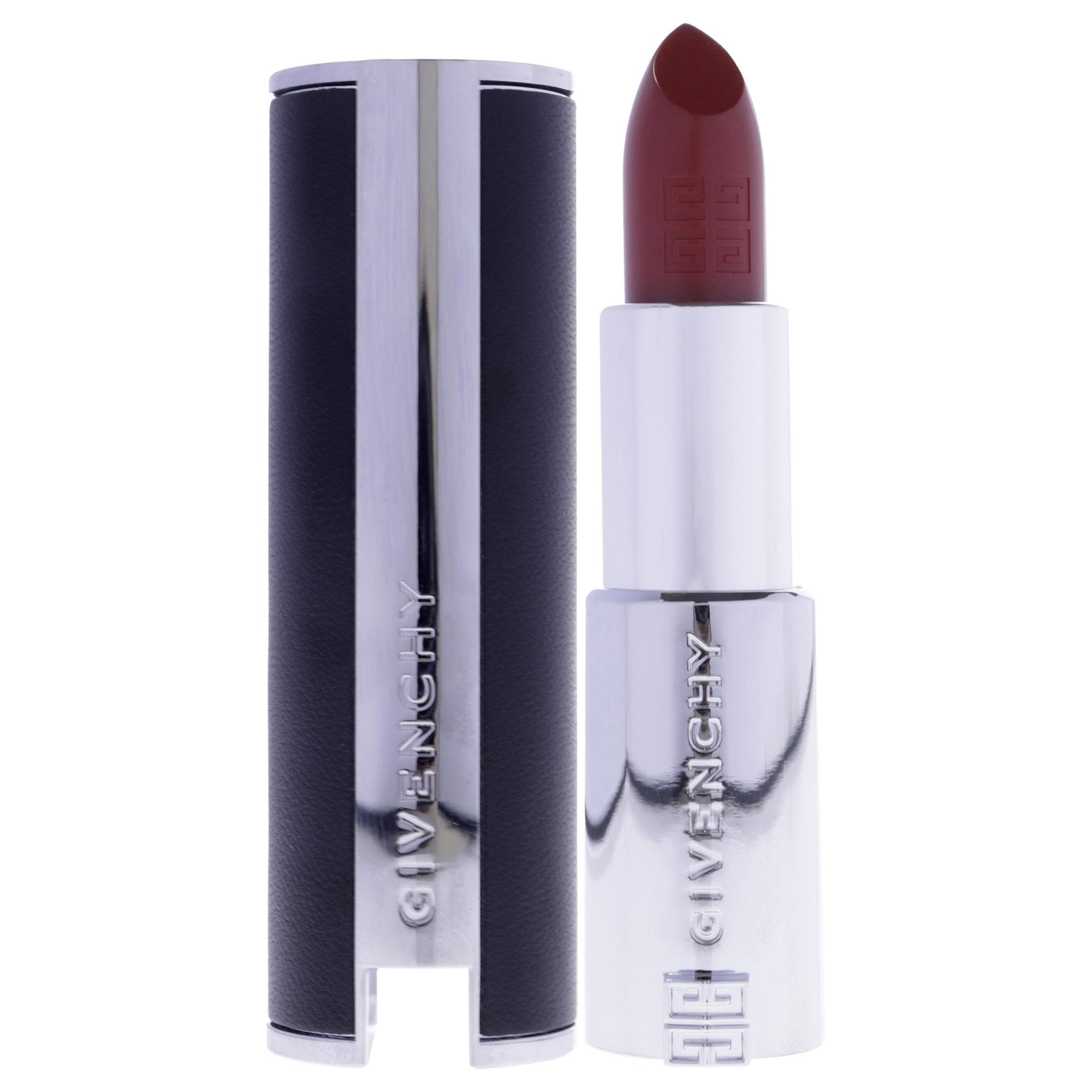 Foto 3 pulgar | Lápiz Labial Givenchy Le Rouge Interdit Intense Silk N333 L Iinterdit 3 Ml - Venta Internacional.