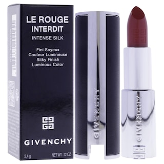 Foto 3 | Lápiz Labial Givenchy Le Rouge Interdit Intense Silk N333 L Iinterdit 3 Ml - Venta Internacional.