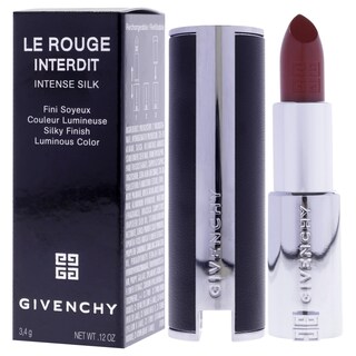 Foto 4 | Lápiz Labial Givenchy Le Rouge Interdit Intense Silk N333 L Iinterdit 3 Ml - Venta Internacional.